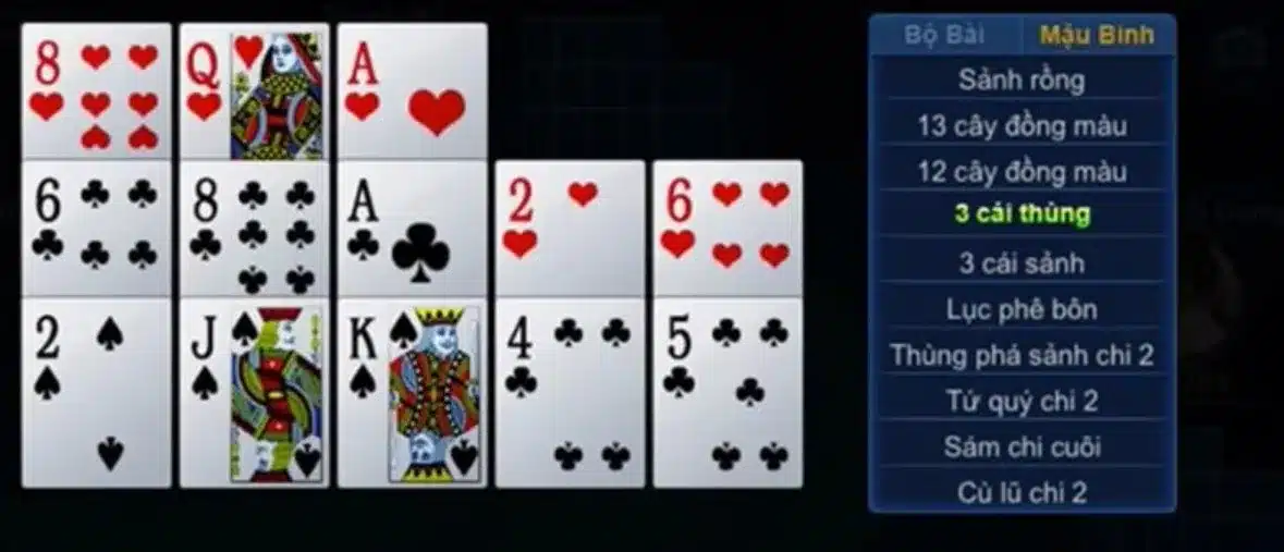 Game mậu binh online V9BET là gì?